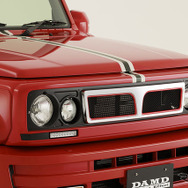 DAMD JIMNY SIERRA『little Δ.』