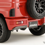 DAMD JIMNY SIERRA『little Δ.』