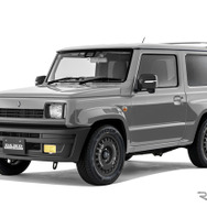 DAMD JIMNY SIERRA『little 5.』グレー