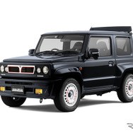 DAMD JIMNY SIERRA『little Δ.』ブラック