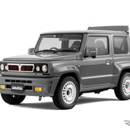 DAMD JIMNY SIERRA『little Δ.』グレー