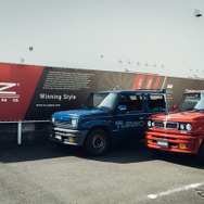DAMD JIMNY SIERRA『little 5.』/ 『little Δ.』
