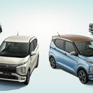 eKクロスEV