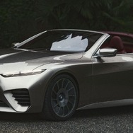 BMW コンセプト・スカイトップ