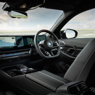 BMW i5 ツーリング の「M60 xDrive」