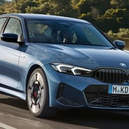 BMW 3シリーズ・セダン の改良モデル