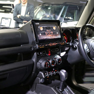 ジムニー乗り必見！ アルパインが提案するハイレベルなオーディオシステム登場