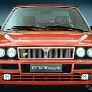 ランチア・デルタHFインテグラーレ（1991-93年）