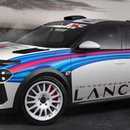 ランチア・イプシロン 新型の「Rally 4 HF」