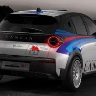 ランチア・イプシロン 新型の「Rally 4 HF」