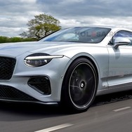 ベントレー コンチネンタルGT 次期型（予想CG）