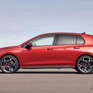 フォルクスワーゲン・ゴルフ GTI 改良新型