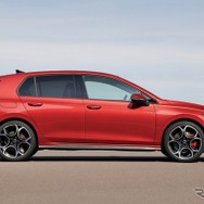 フォルクスワーゲン・ゴルフ GTI 改良新型