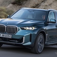 BMW X5 改良新型