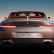 BMW コンセプト・スカイトップ