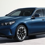 BMW 5シリーズ・ツーリング 新型の「520d」