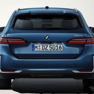 BMW 5シリーズ・ツーリング 新型の「520d」