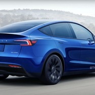 テスラ モデルY 現行モデル