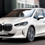 BMW 2シリーズ・アクティブツアラー