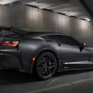 先代シボレー・コルベットZR1（参考）