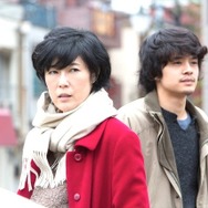 dTVオリジナルドラマ「裏切りの街」