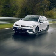 VW ゴルフGTI クラブスポーツ