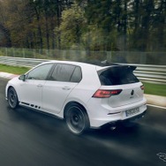 VW ゴルフGTI クラブスポーツ