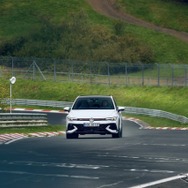 VW ゴルフGTI クラブスポーツ