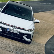 VW ゴルフGTI クラブスポーツ