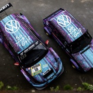 VW ゴルフGTI クラブスポーツ、ニュルブルクリンク24時間耐久レース仕様と初代ゴルフ
