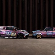 VW ゴルフGTI クラブスポーツ、ニュルブルクリンク24時間耐久レース仕様と初代ゴルフ