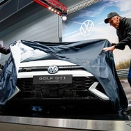VW ゴルフGTI クラブスポーツ、ニュルブルクリンク24時間耐久レースで発表