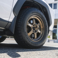 オープンカントリー…TOYO TIRES FAN MEETING2024