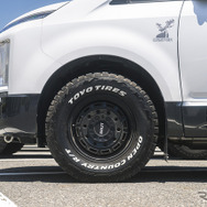 オープンカントリー…TOYO TIRES FAN MEETING2024