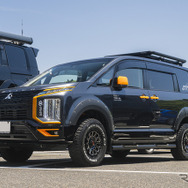 オープンカントリー…TOYO TIRES FAN MEETING2024