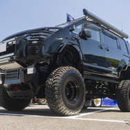 オープンカントリー…TOYO TIRES FAN MEETING2024