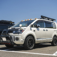 オープンカントリー…TOYO TIRES FAN MEETING2024