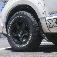 オープンカントリー…TOYO TIRES FAN MEETING2024