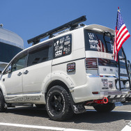 オープンカントリー…TOYO TIRES FAN MEETING2024