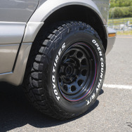 オープンカントリー…TOYO TIRES FAN MEETING2024