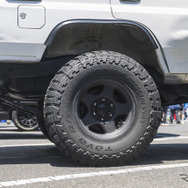 オープンカントリー…TOYO TIRES FAN MEETING2024