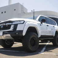 オープンカントリー…TOYO TIRES FAN MEETING2024