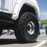 オープンカントリー…TOYO TIRES FAN MEETING2024