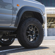 オープンカントリー…TOYO TIRES FAN MEETING2024