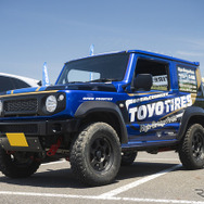 オープンカントリー…TOYO TIRES FAN MEETING2024