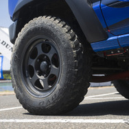 オープンカントリー…TOYO TIRES FAN MEETING2024