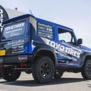 オープンカントリー…TOYO TIRES FAN MEETING2024