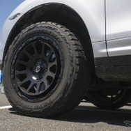 オープンカントリー…TOYO TIRES FAN MEETING2024