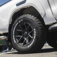 オープンカントリー…TOYO TIRES FAN MEETING2024