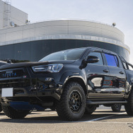 オープンカントリー…TOYO TIRES FAN MEETING2024